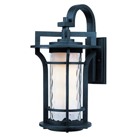 Maxim Oakville Led E26-Outdoor Wall Mount 65784WGBO